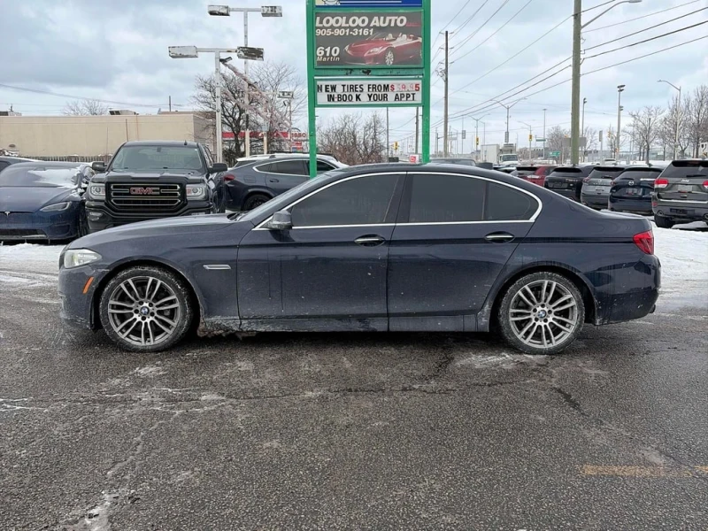 BMW 535 * xDrive * CARFAX * ПОДГРЕВ* HARMAN KARDON* , снимка 15 - Автомобили и джипове - 53286032