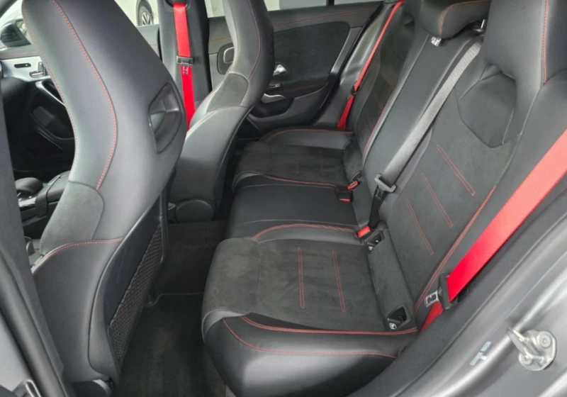 Mercedes-Benz CLA 45 AMG S 4Matic+ , снимка 8 - Автомобили и джипове - 53456945