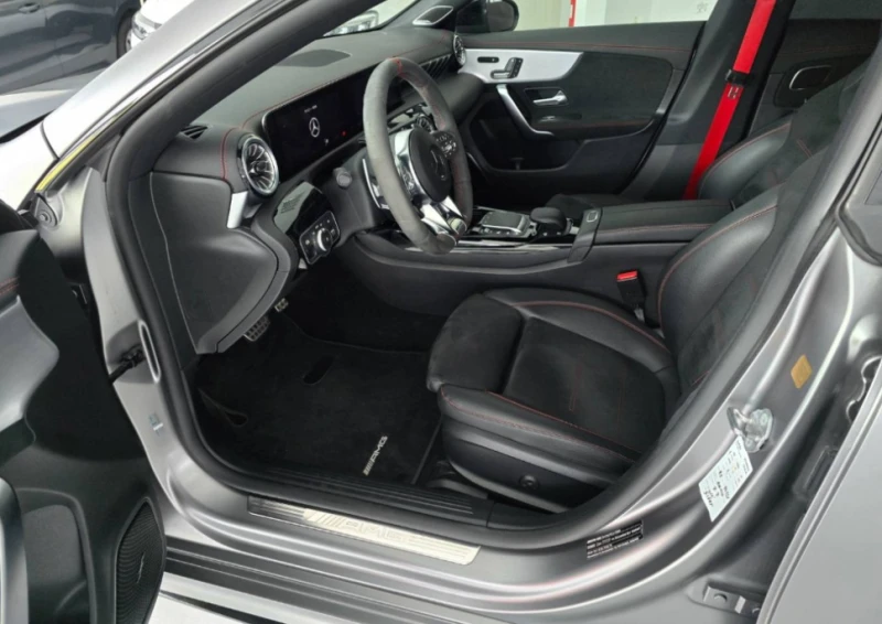 Mercedes-Benz CLA 45 AMG S 4Matic+ , снимка 6 - Автомобили и джипове - 53456945