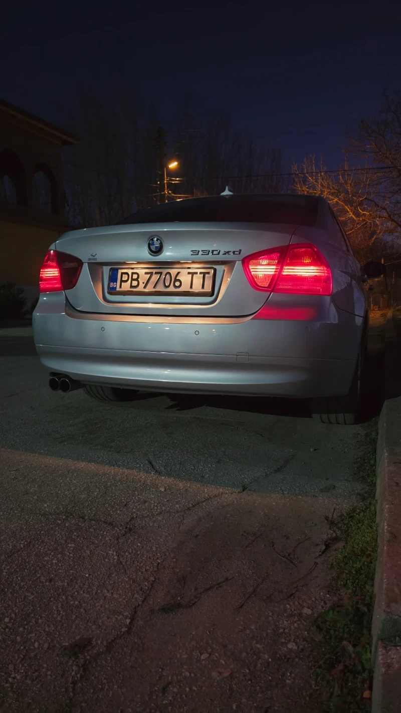 BMW 330, снимка 4 - Автомобили и джипове - 53584029