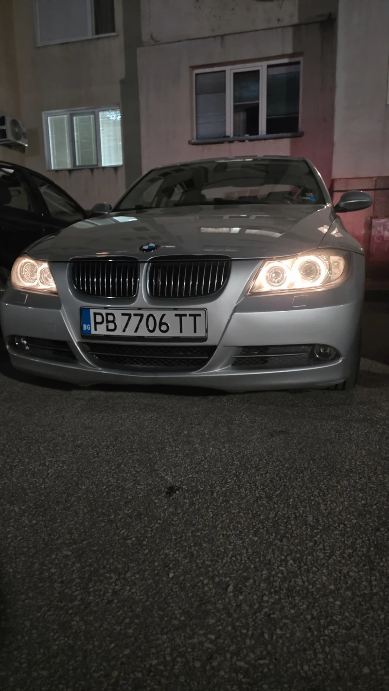 BMW 330, снимка 3 - Автомобили и джипове - 53584029