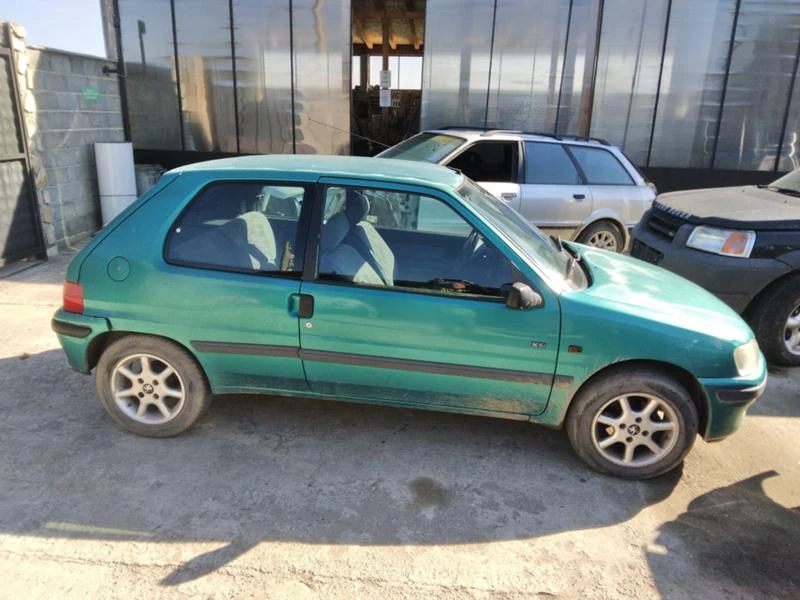 Peugeot 106 1.1ми 60к.с. - [1] 