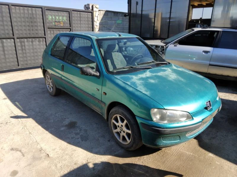 Peugeot 106 1.1ми 60к.с., снимка 2 - Автомобили и джипове - 46531742