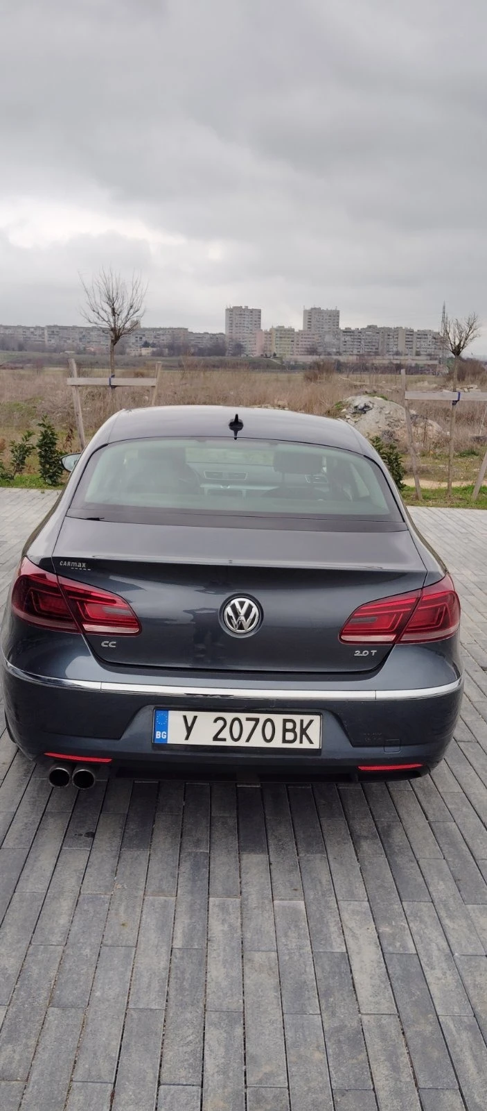 VW CC  - изображение 2