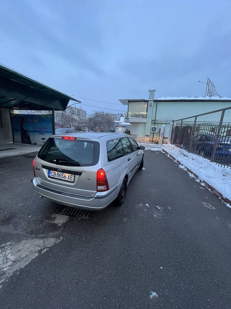 Ford Focus 1.8TDCI - изображение 4