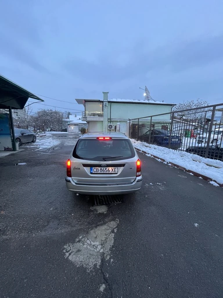 Ford Focus 1.8TDCI - изображение 6