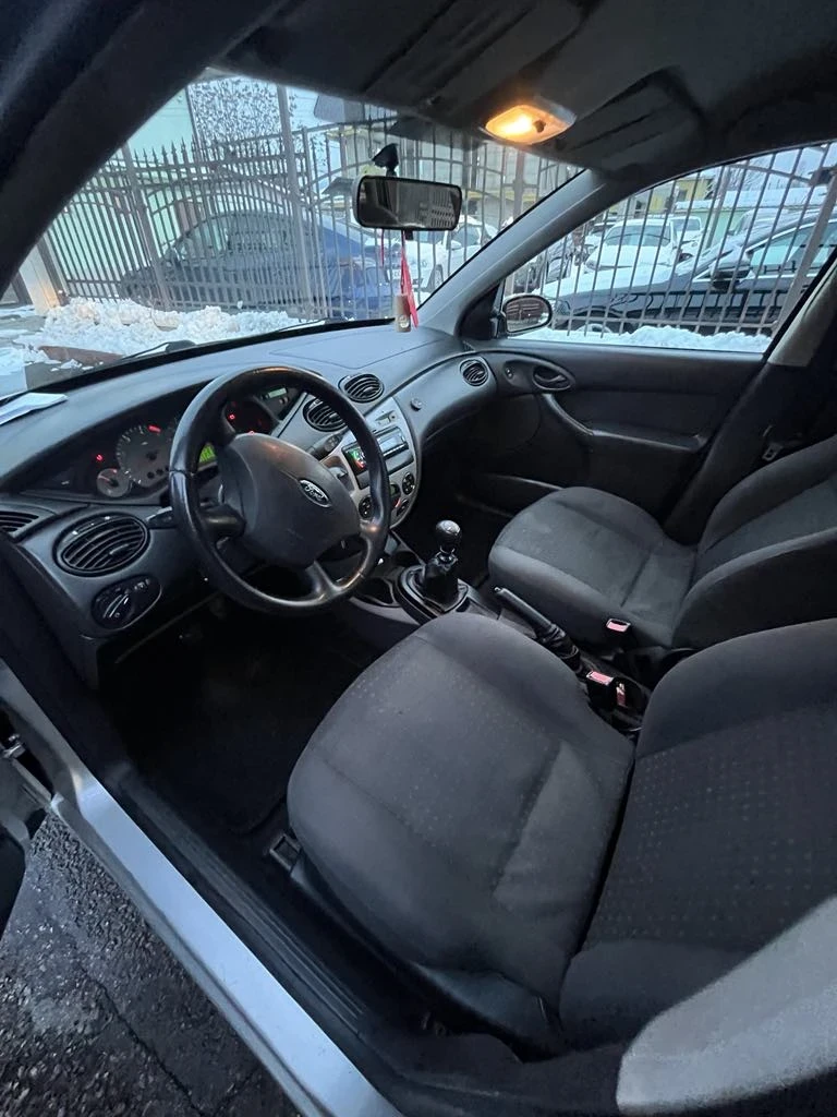 Ford Focus 1.8TDCI - изображение 7
