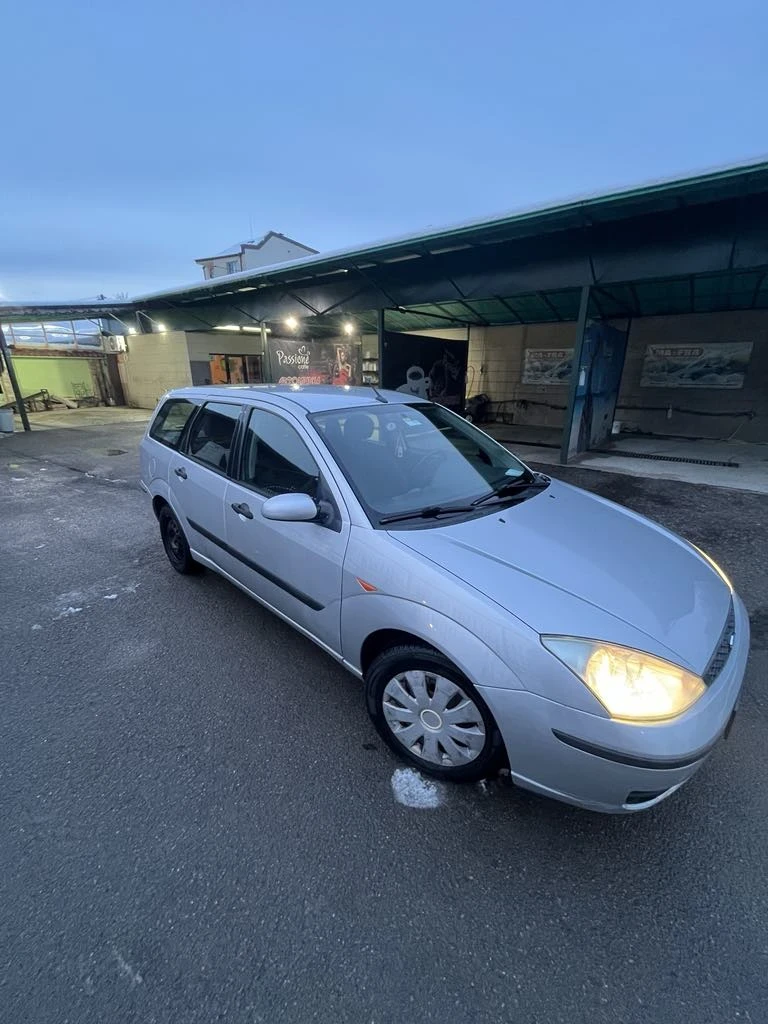 Ford Focus 1.8TDCI - изображение 2