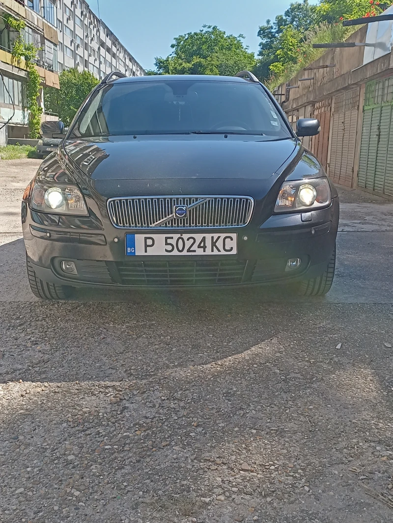 Volvo V50 - 5600 лв. - 14495328 1