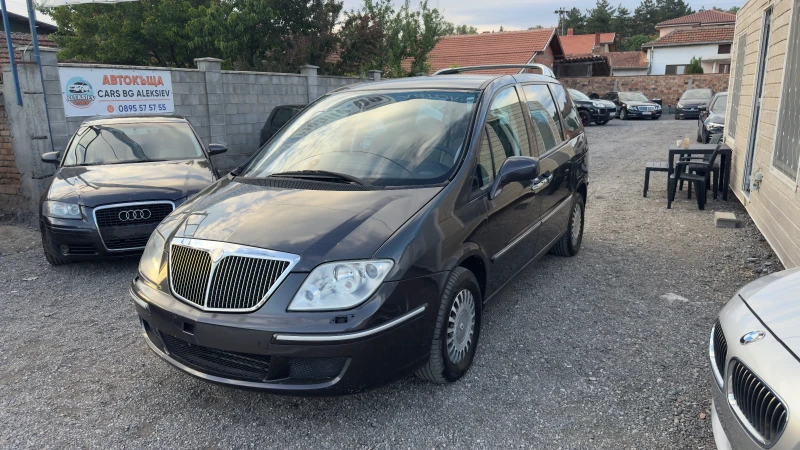 Lancia Phedra 2.2 дизел 7 места - 2999 лв. - 26004743 1
