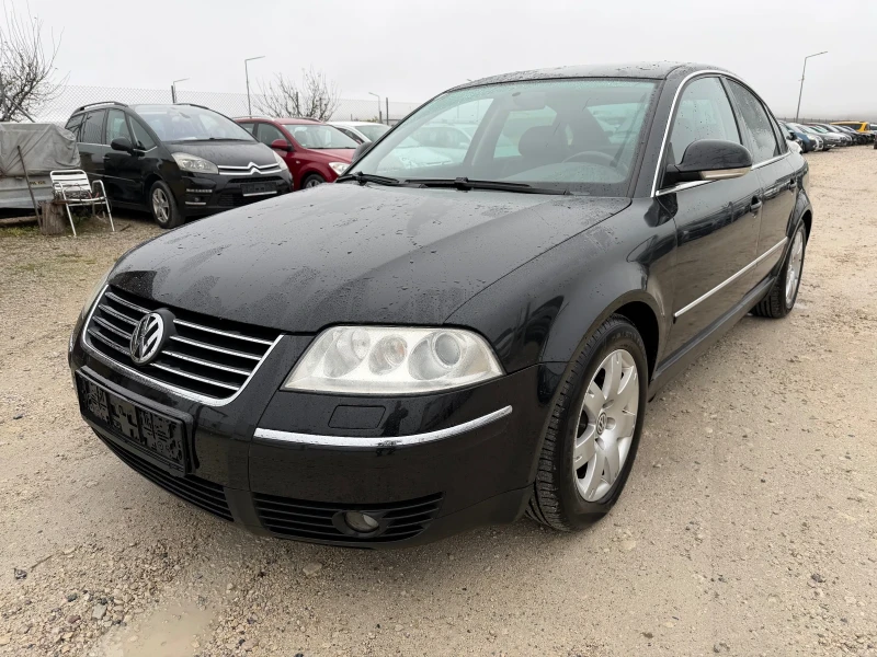 VW Passat 1.9/131кс Кожа Ксенон Сервизни документи - 4800 лв. / 2454.20 € - 64906583 1