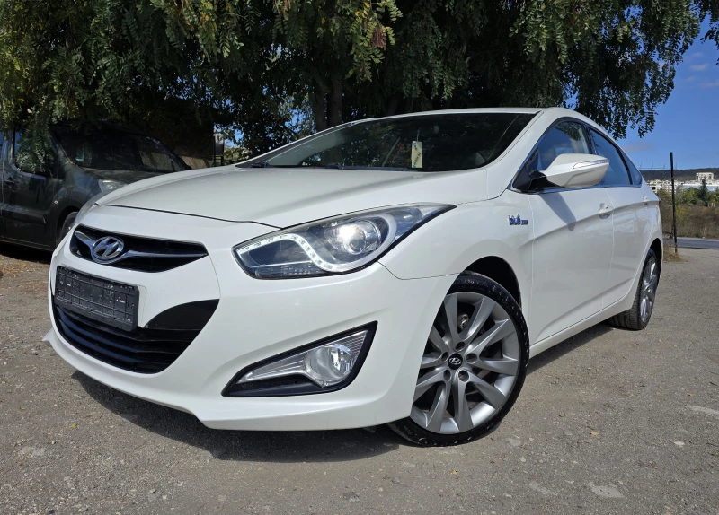 Hyundai I40 1.7CRDI/КАМЕРА/NAVI - 12999 лв. / 6646.28 € - 74116028 1