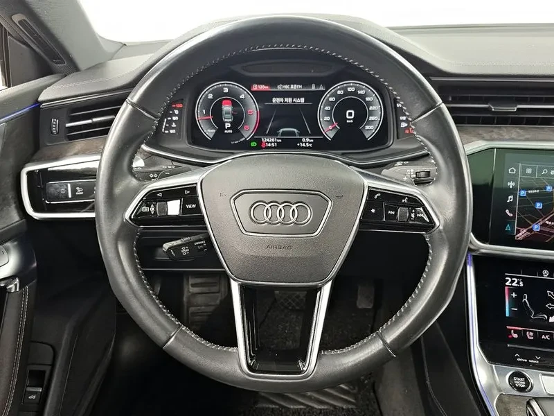 Audi A7 3.0 TDI Quattro, снимка 13 - Автомобили и джипове - 54149640