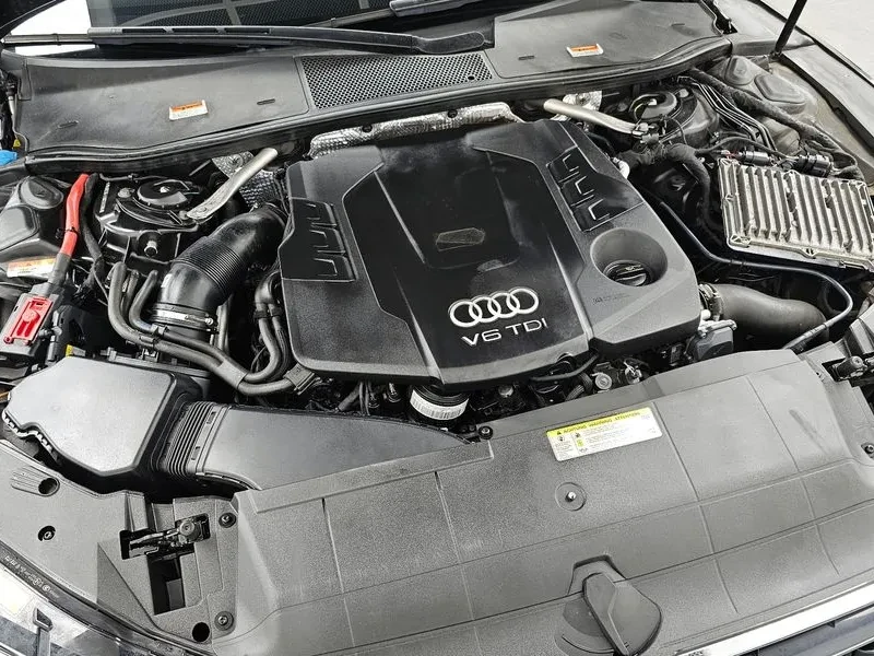 Audi A7 3.0 TDI Quattro, снимка 6 - Автомобили и джипове - 54149640