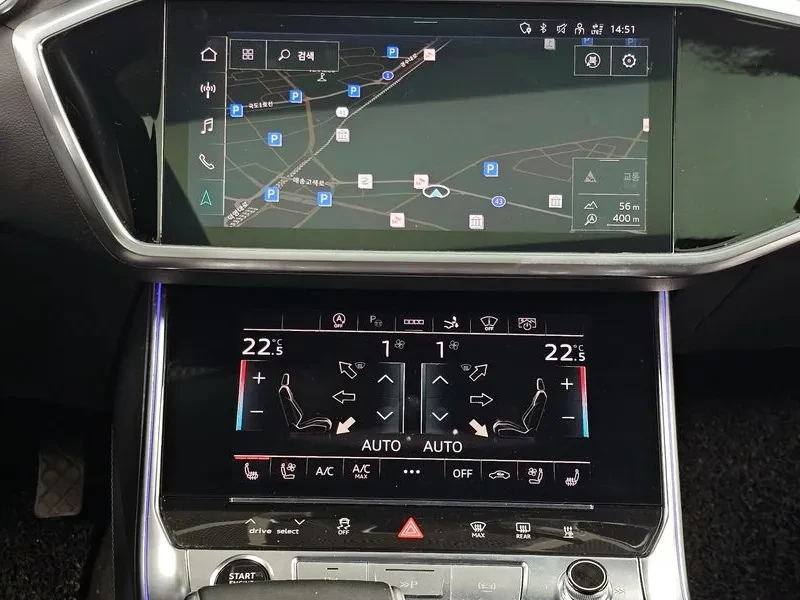 Audi A7 3.0 TDI Quattro, снимка 14 - Автомобили и джипове - 54149640