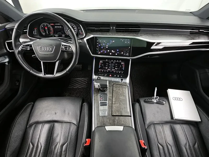 Audi A7 3.0 TDI Quattro, снимка 7 - Автомобили и джипове - 54149640