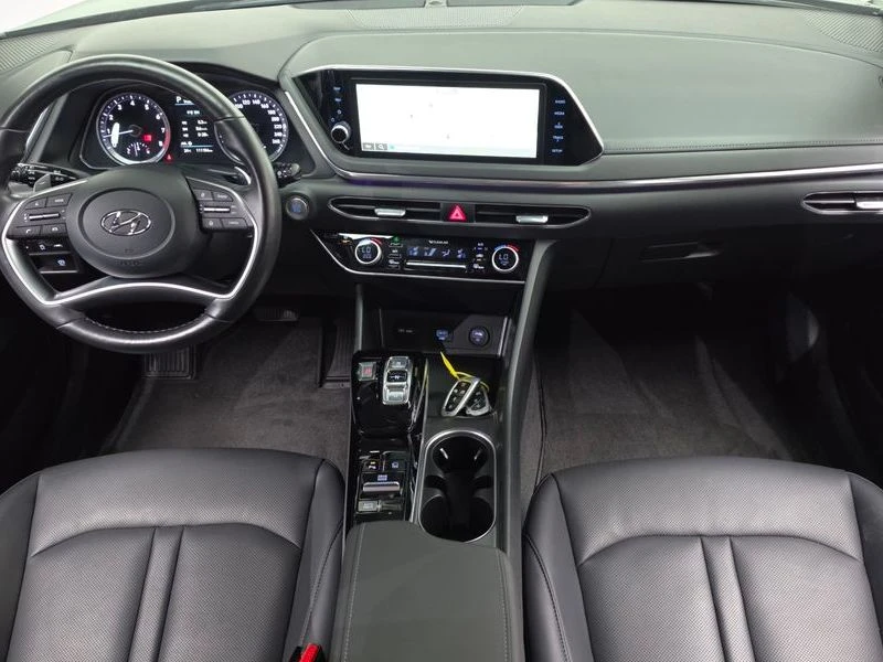 Hyundai Sonata 2.0| 156к.с.| ВКЛ.ТЕХНОТЕСТ, снимка 7 - Автомобили и джипове - 55123696