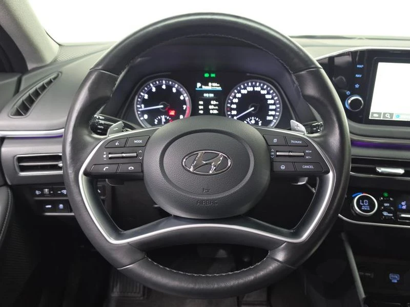 Hyundai Sonata 2.0| 156к.с.| ВКЛ.ТЕХНОТЕСТ, снимка 13 - Автомобили и джипове - 55123696