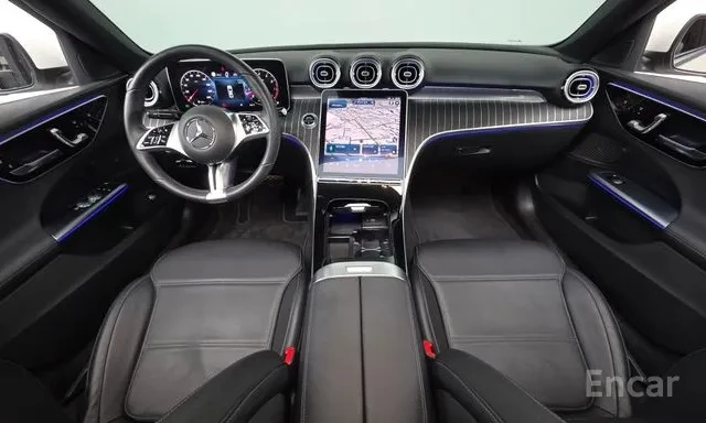 Mercedes-Benz C 200  ОБДУХАНЕ / АМБИЕНТНО / 