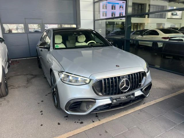 Mercedes-Benz S 63 AMG E-PERF MANUF CARBON CERAMIC BURM 4D 3xTV ГАРАНЦИЯ