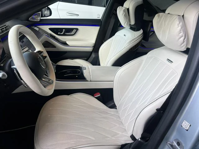 Mercedes-Benz S 63 AMG E-PERF MANUF CARBON CERAMIC BURM 4D 3xTV ГАРАНЦИЯ, снимка 6 - Автомобили и джипове - 55596238