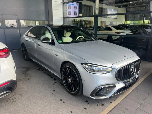 Mercedes-Benz S 63 AMG E-PERF MANUF CARBON CERAMIC BURM 4D 3xTV ГАРАНЦИЯ, снимка 2 - Автомобили и джипове - 55596238