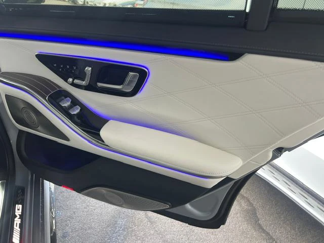 Mercedes-Benz S 63 AMG E-PERF MANUF CARBON CERAMIC BURM 4D 3xTV ГАРАНЦИЯ, снимка 12 - Автомобили и джипове - 55596238