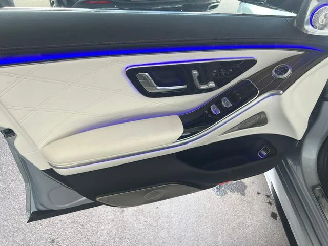 Mercedes-Benz S 63 AMG E-PERF MANUF CARBON CERAMIC BURM 4D 3xTV ГАРАНЦИЯ, снимка 16 - Автомобили и джипове - 55596238