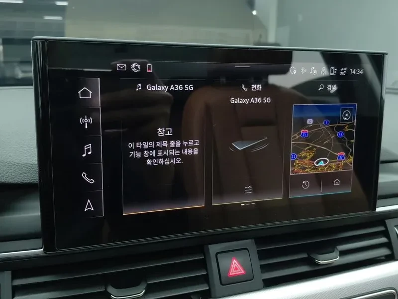 Audi A4 40 TFSI, снимка 14 - Автомобили и джипове - 55923002