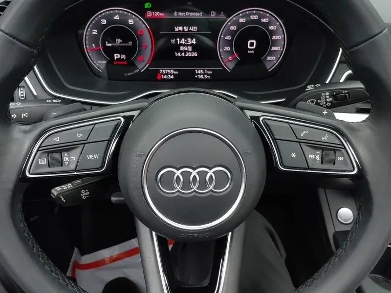 Audi A4 40 TFSI, снимка 7 - Автомобили и джипове - 55923002