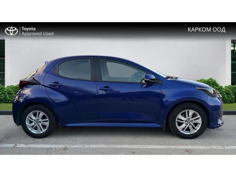 Toyota Yaris CHIC, снимка 17 - Автомобили и джипове - 56482122
