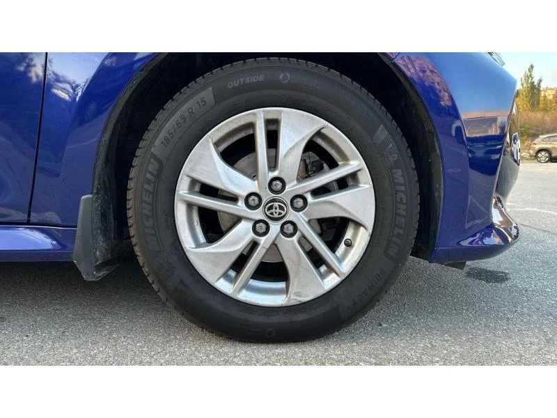 Toyota Yaris CHIC, снимка 16 - Автомобили и джипове - 56482122