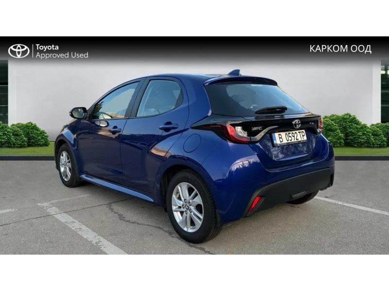 Toyota Yaris CHIC, снимка 2 - Автомобили и джипове - 56482122