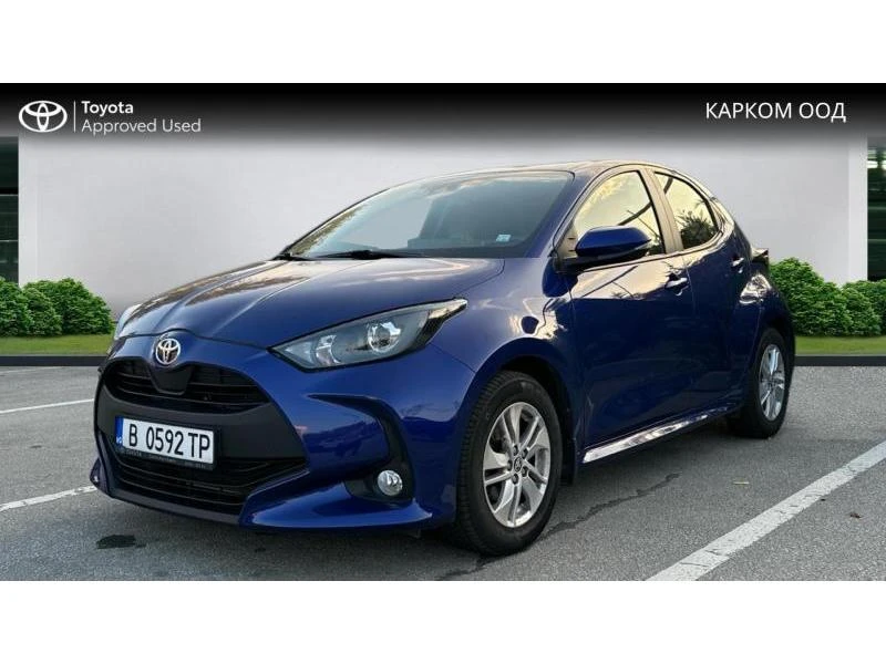 Toyota Yaris CHIC