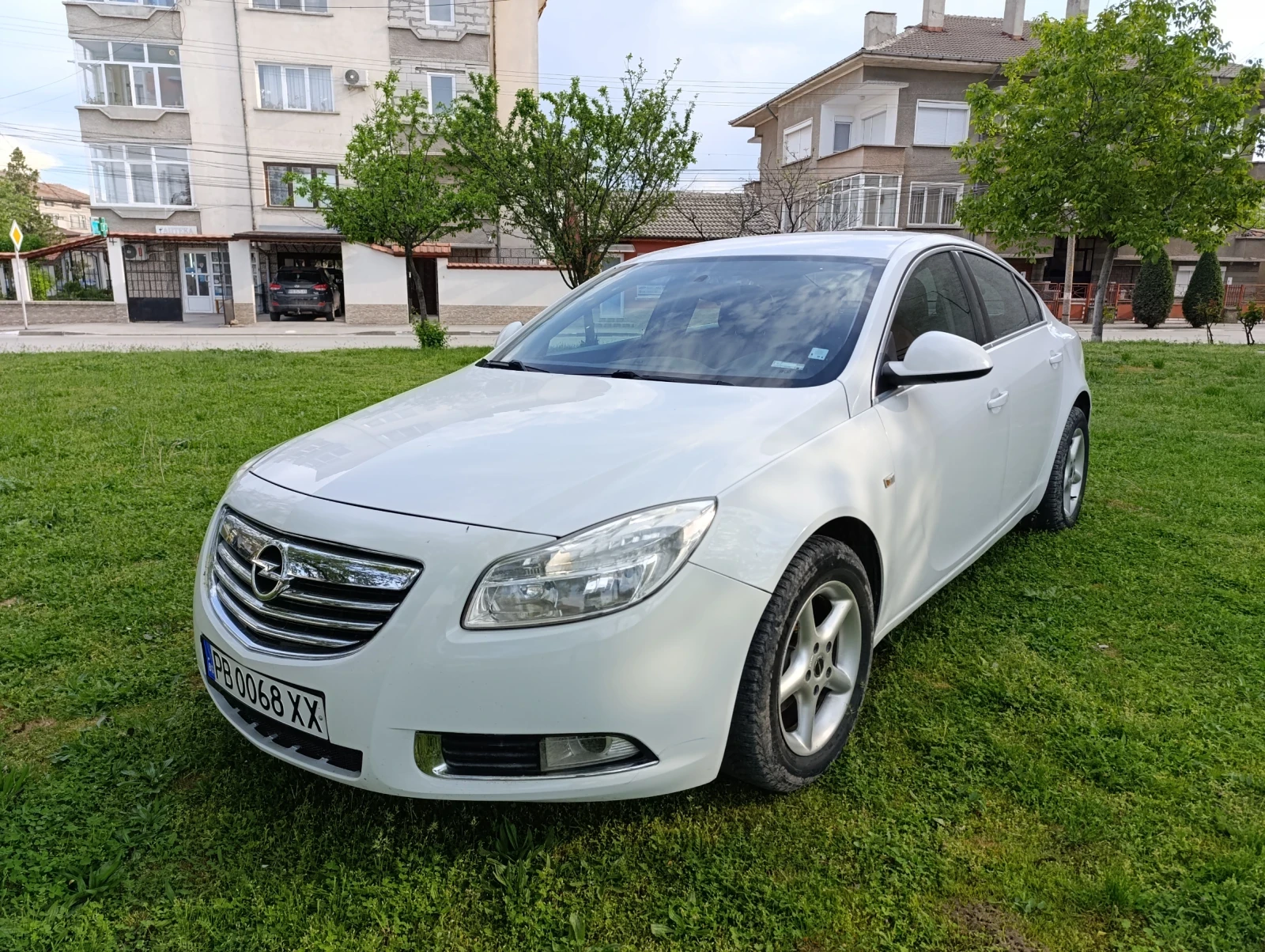 Opel Insignia 2.0 , снимка 1