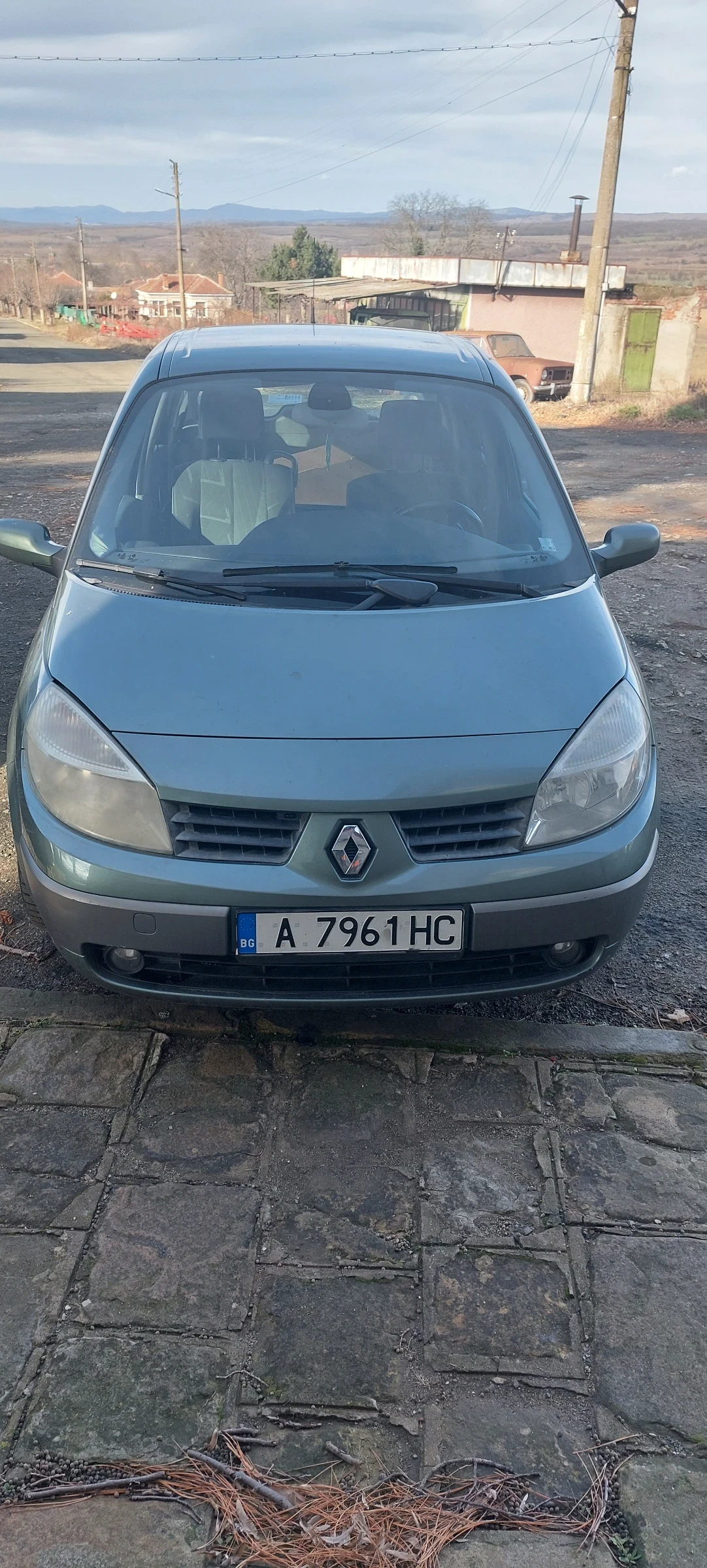Renault Megane, снимка 1