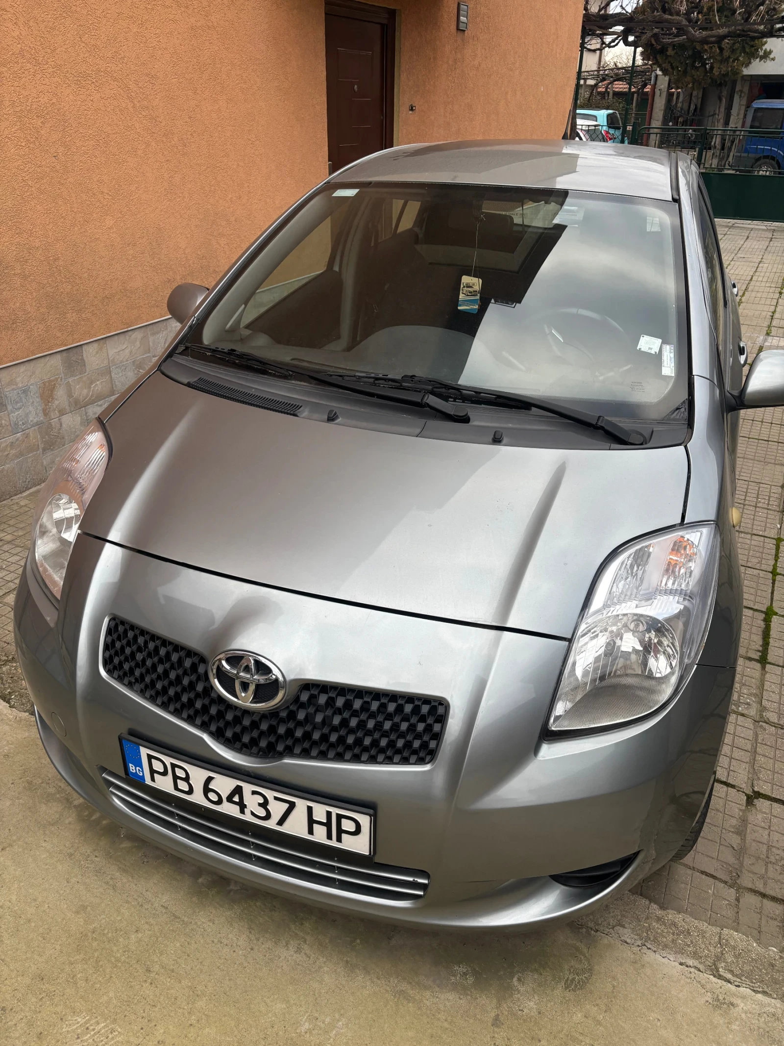 Toyota Yaris, снимка 1