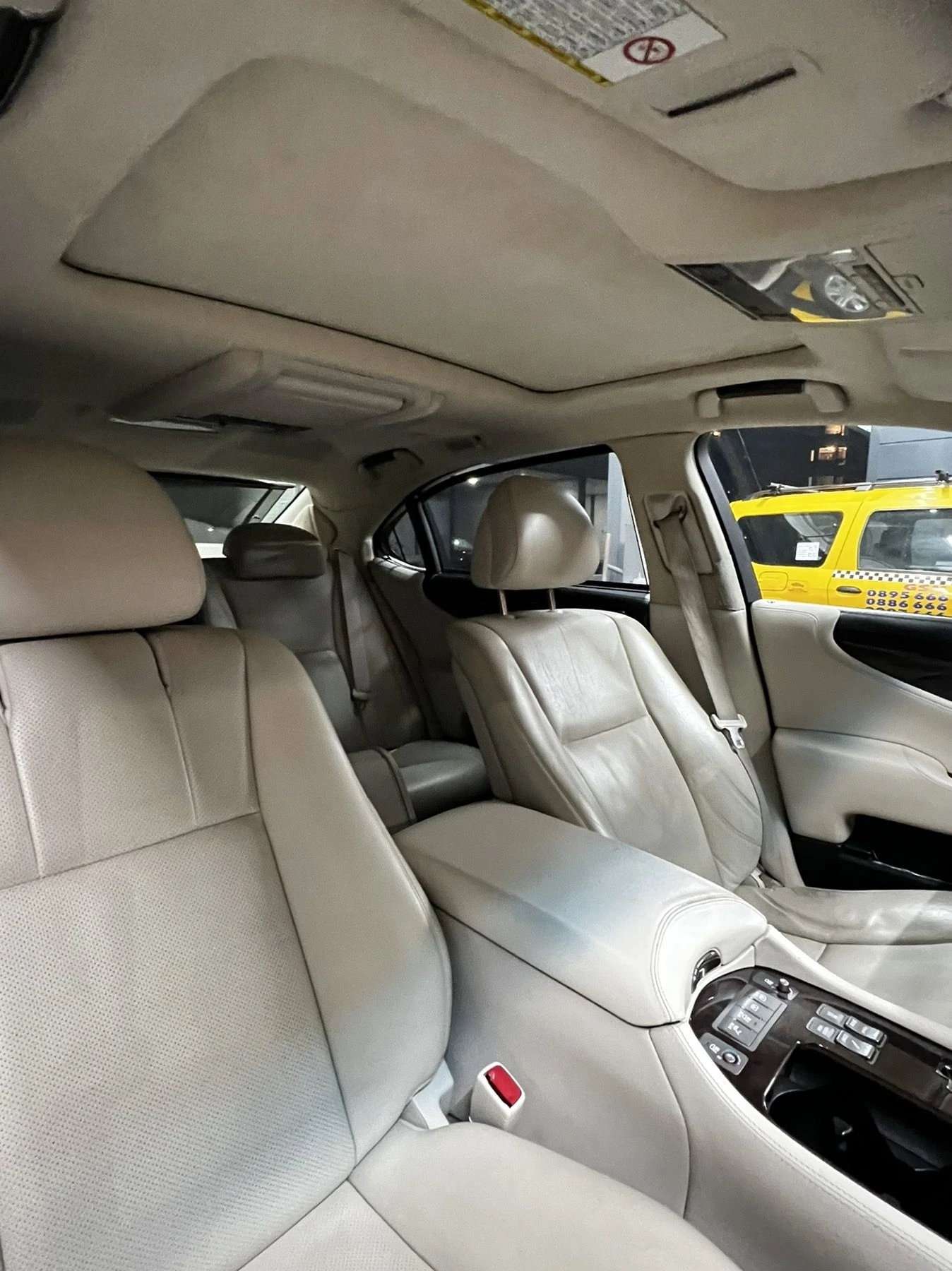 Lexus LS 600h | Mobile.bg   9