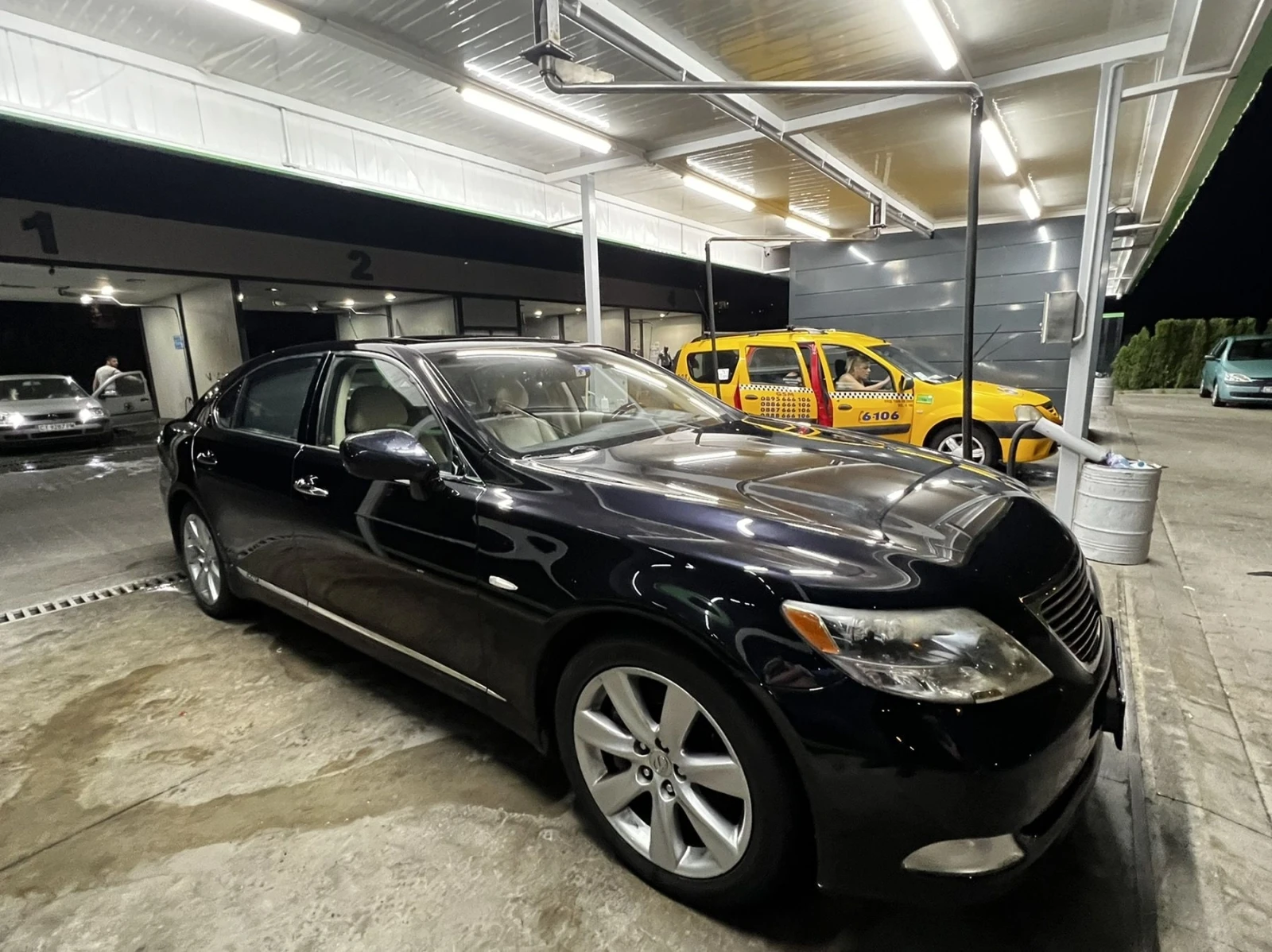 Lexus LS 600h | Mobile.bg — изображение 1