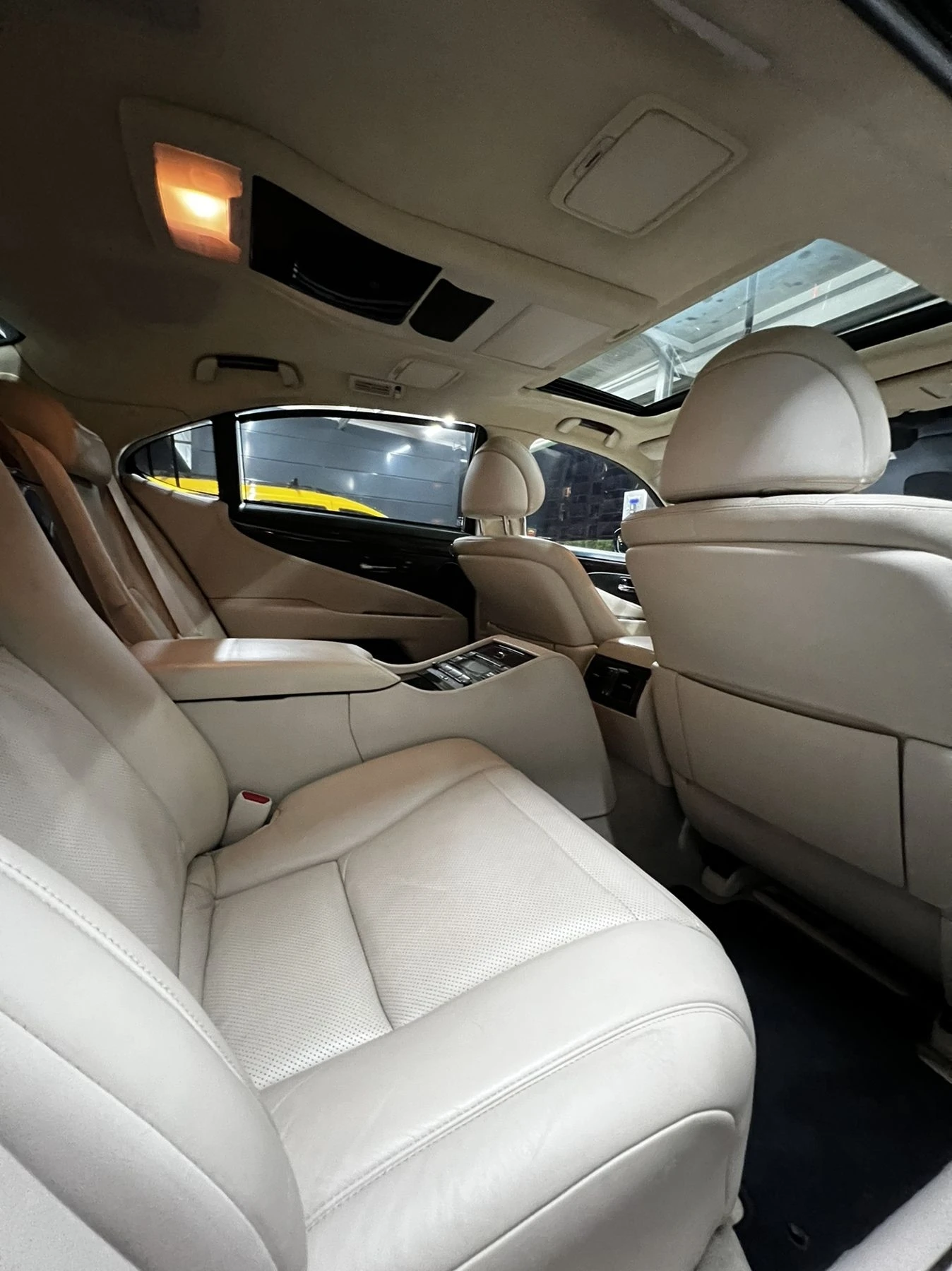 Lexus LS 600h | Mobile.bg   13