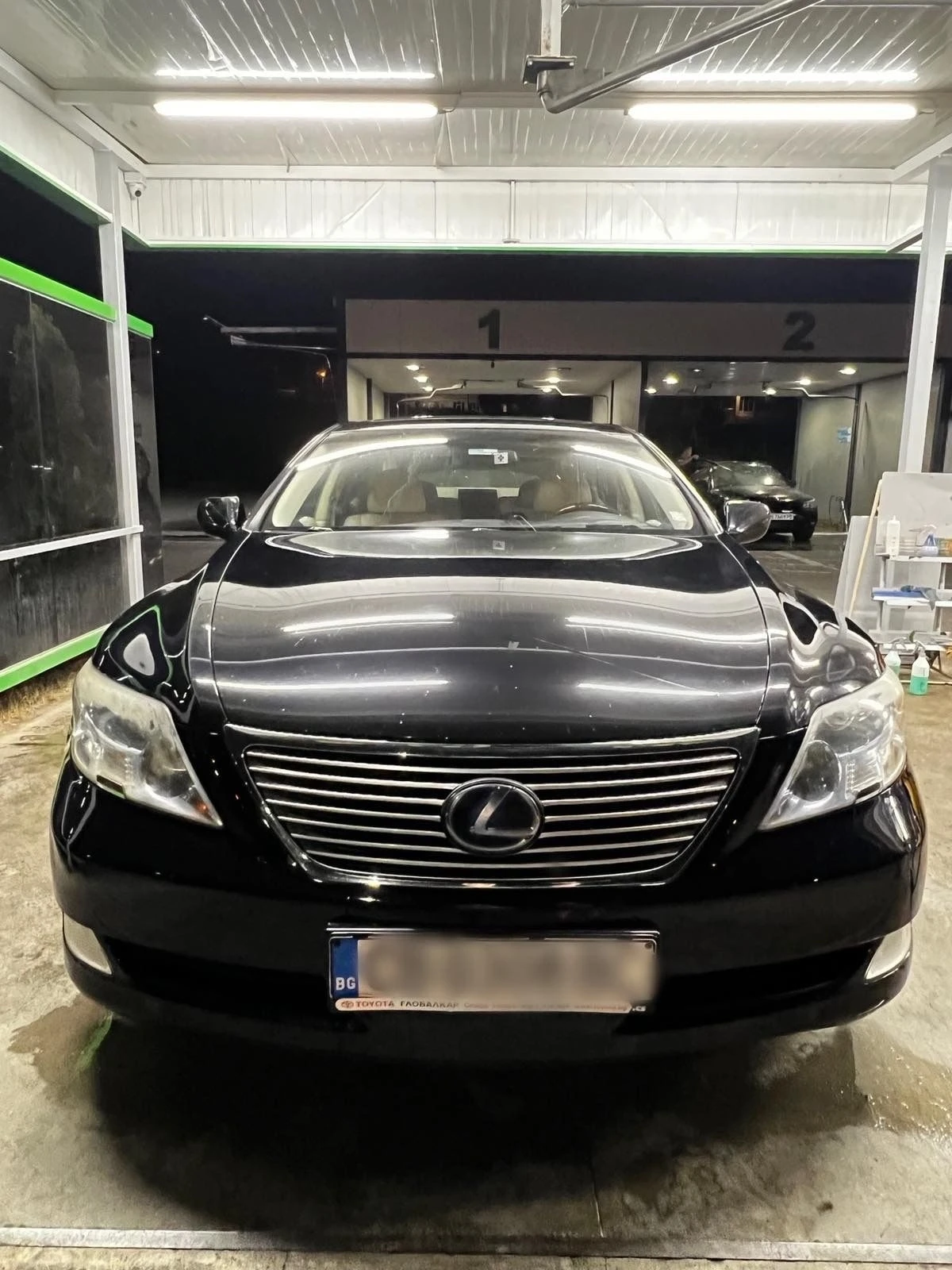 Lexus LS 600h | Mobile.bg   2