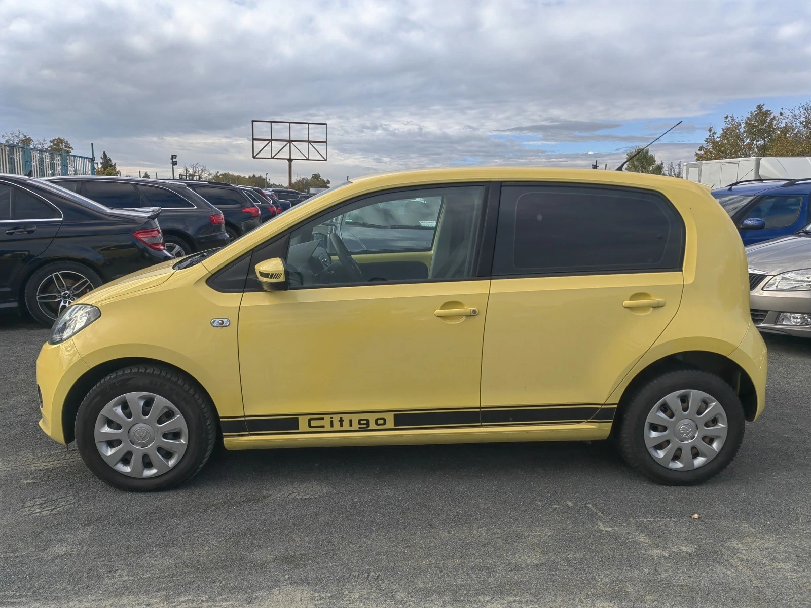 Skoda Citigo 1.0i 64000км - изображение 2