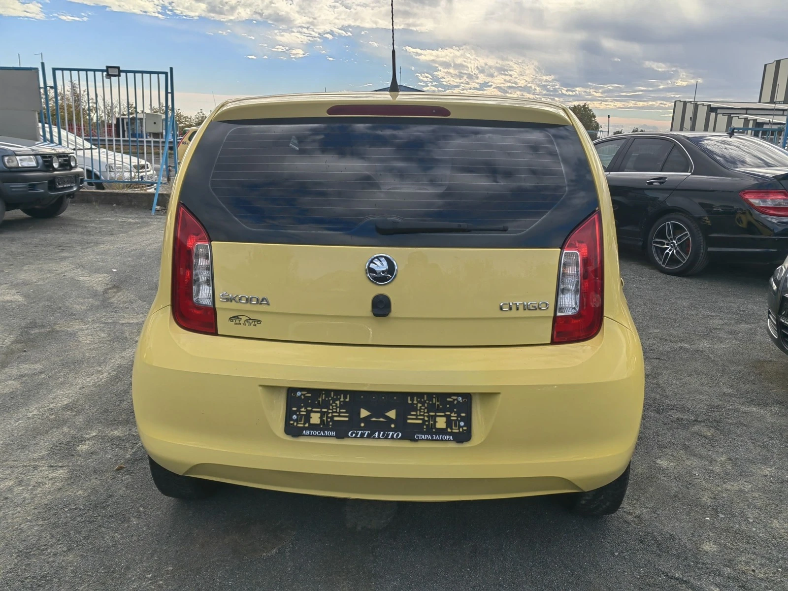 Skoda Citigo 1.0i 64000км - изображение 4