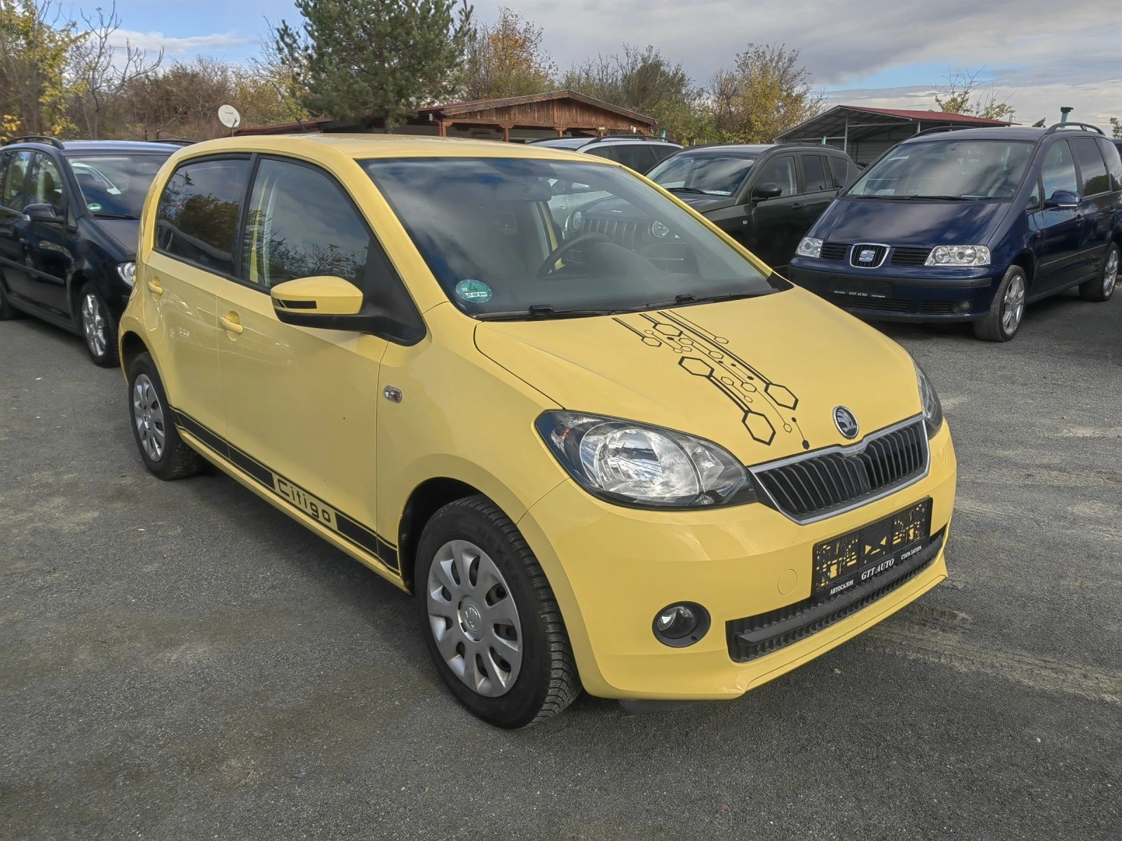 Skoda Citigo 1.0i 64000км - изображение 7