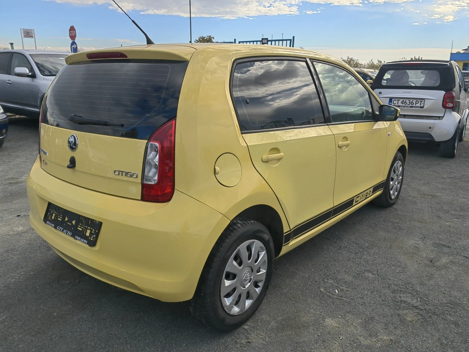 Skoda Citigo 1.0i 64000км - изображение 5