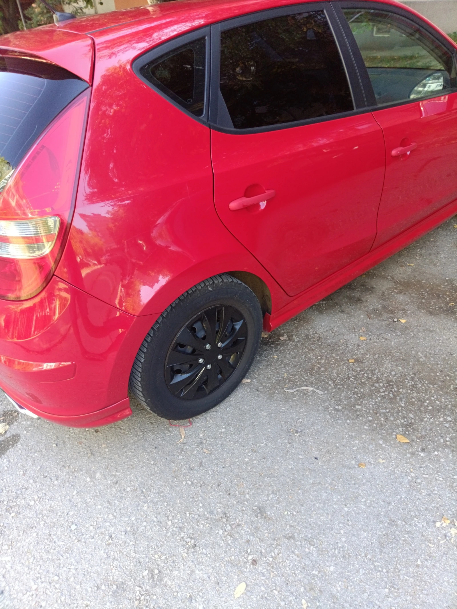Hyundai I30 2000 crdi spirit - изображение 10