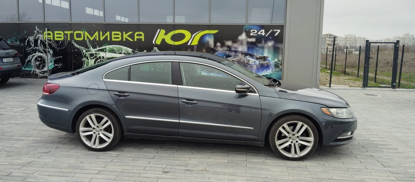 VW CC  - изображение 7