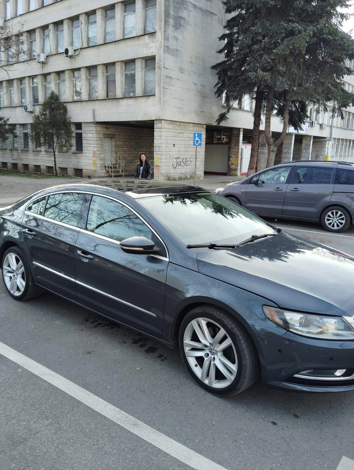 VW CC  - изображение 8