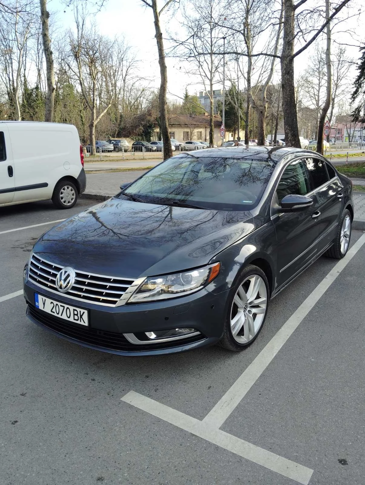 VW CC  - изображение 3