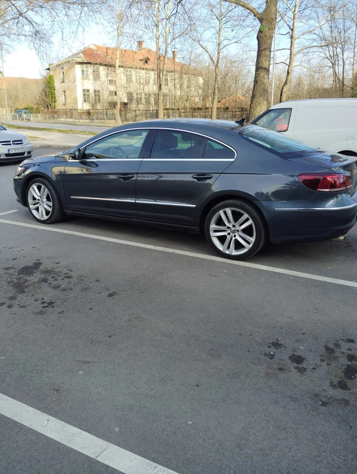 VW CC  - изображение 6